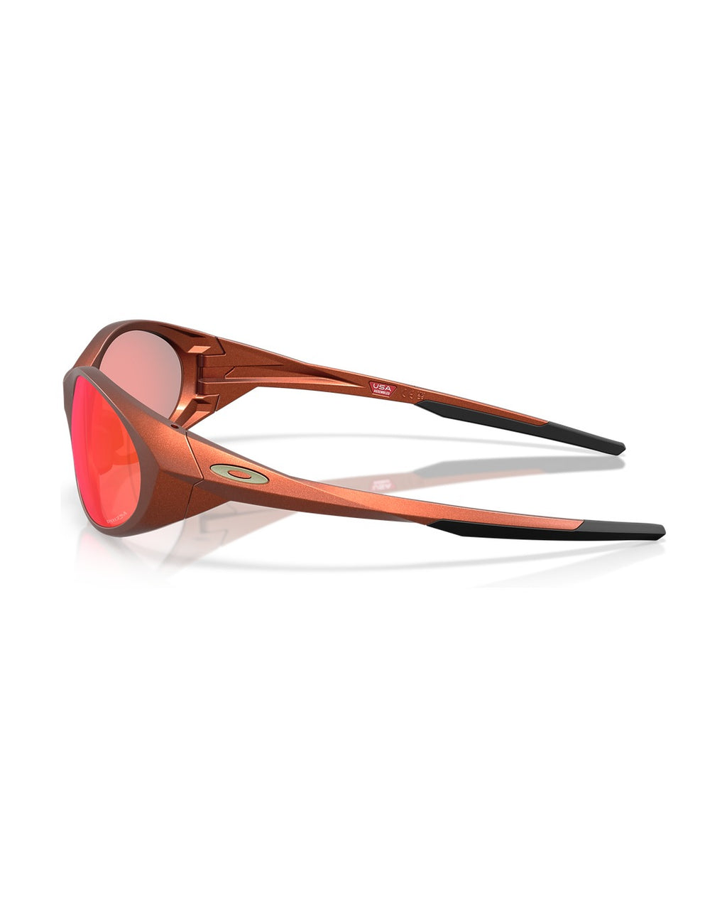 Eye Jacket Redux Sunglasses - Fire Orange/Prizm Trail Torch - Oakley