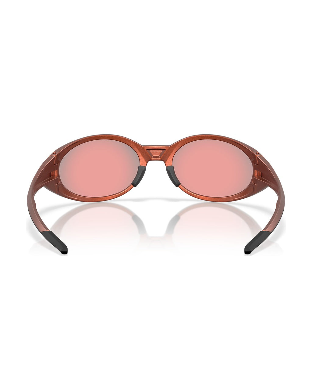 Eye Jacket Redux Sunglasses - Fire Orange/Prizm Trail Torch - Oakley