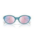 Eye Jacket Redux Sunglasses - Matte Balsam/Prizm Snow Sapphire - Oakley