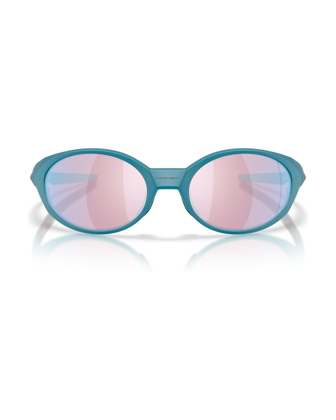 Eye Jacket Redux Sunglasses - Matte Balsam/Prizm Snow Sapphire - Oakley