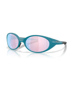 Eye Jacket Redux Sunglasses - Matte Balsam/Prizm Snow Sapphire - Oakley