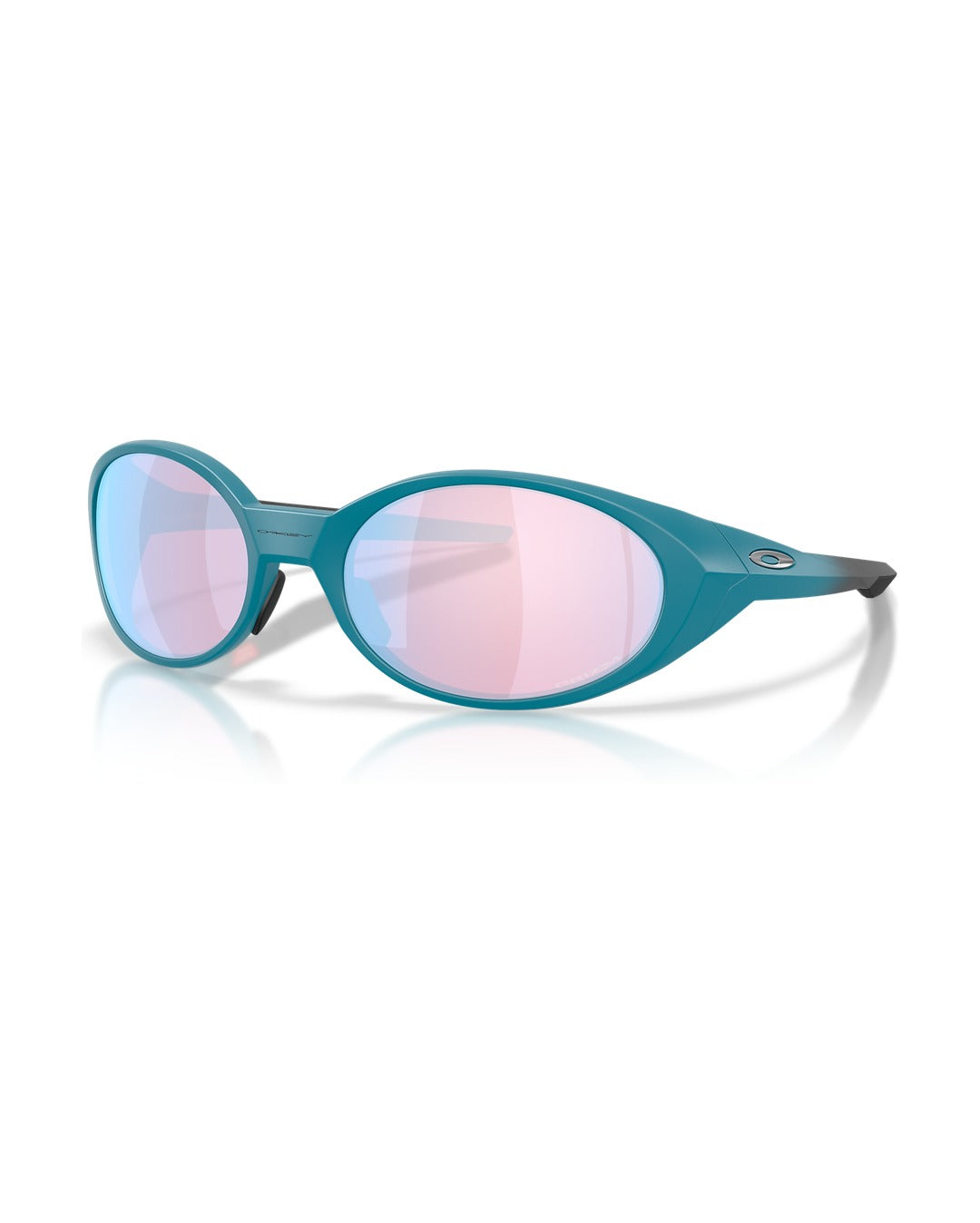 Eye Jacket Redux Sunglasses - Matte Balsam/Prizm Snow Sapphire - Oakley
