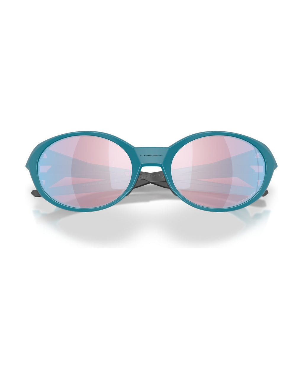 Eye Jacket Redux Sunglasses - Matte Balsam/Prizm Snow Sapphire - Oakley
