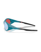 Eye Jacket Redux Sunglasses - Matte Balsam/Prizm Snow Sapphire - Oakley