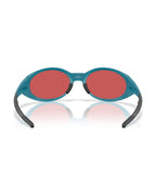 Eye Jacket Redux Sunglasses - Matte Balsam/Prizm Snow Sapphire - Oakley
