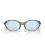 Eye Jacket Redux Sunglasses - Matte Brown Smoke/Prizm Deep Water Polarized - Oakley