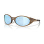 Matte Brown Smoke/Prizm Deep Water Polarized (special order)