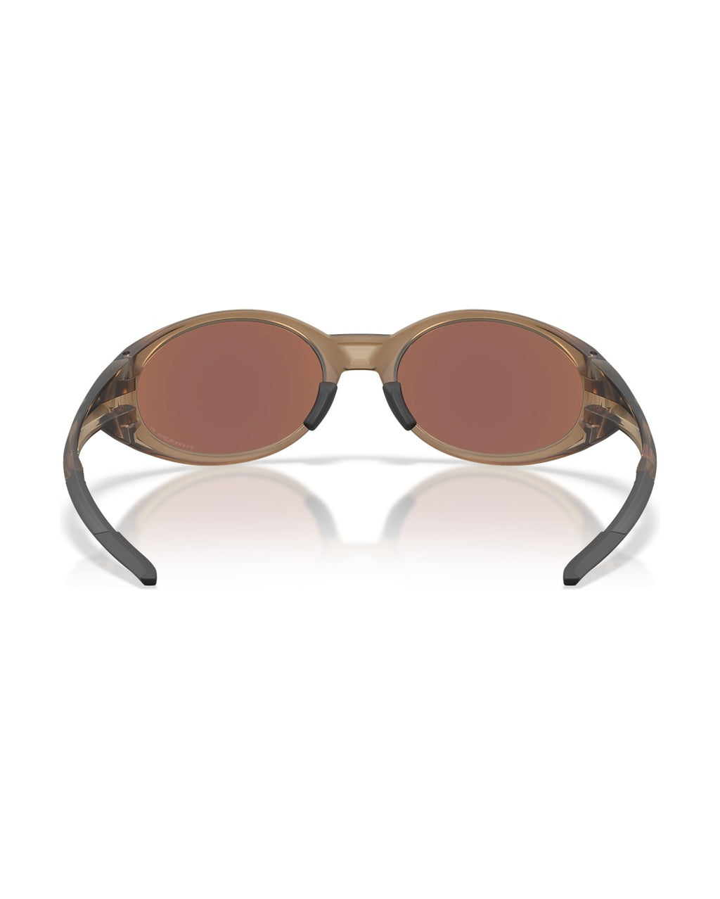 Eye Jacket Redux Sunglasses - Matte Brown Smoke/Prizm Deep Water Polarized - Oakley