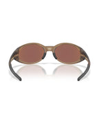 Eye Jacket Redux Sunglasses - Matte Brown Smoke/Prizm Deep Water Polarized - Oakley