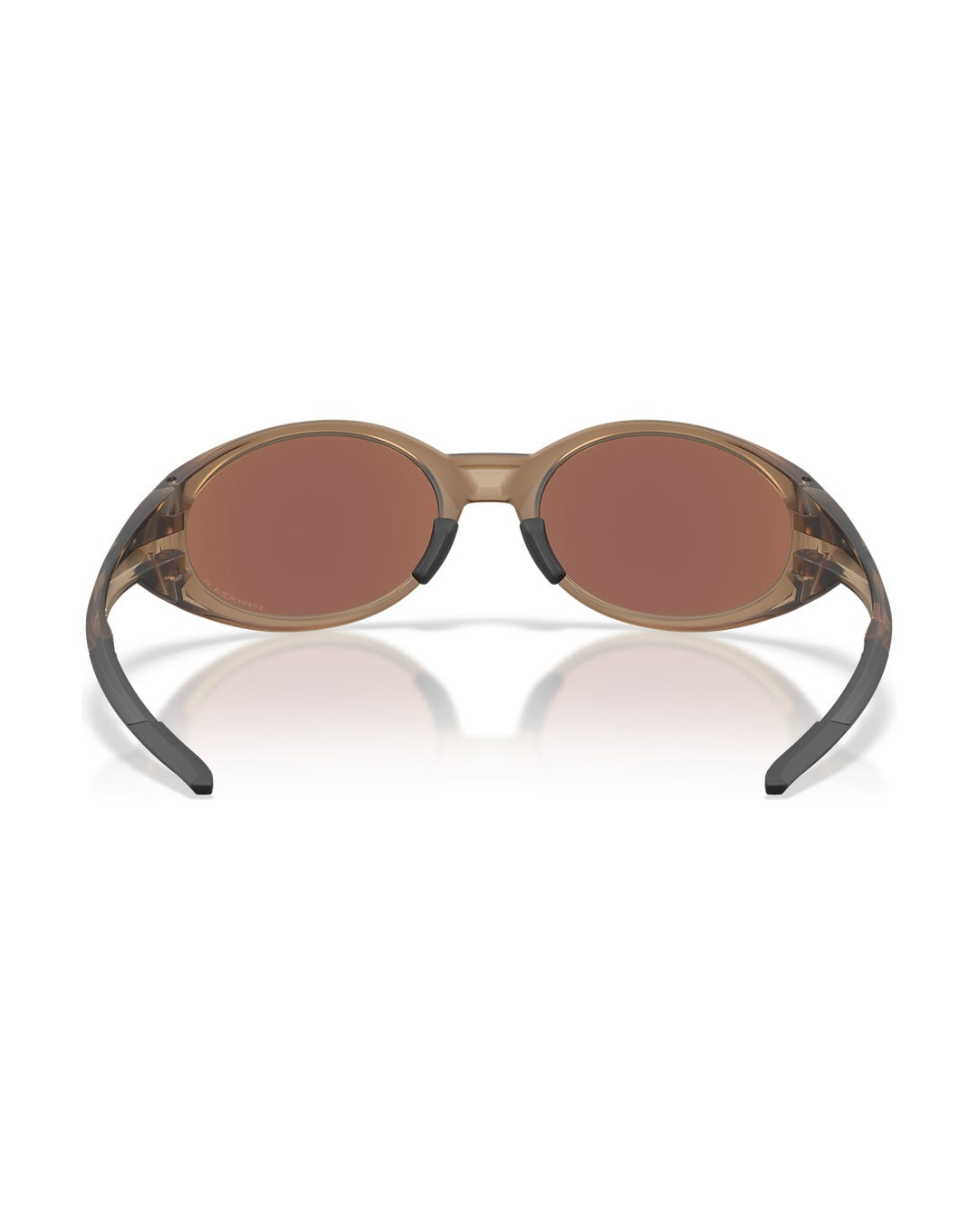 Eye Jacket Redux Sunglasses - Matte Brown Smoke/Prizm Deep Water Polarized - Oakley