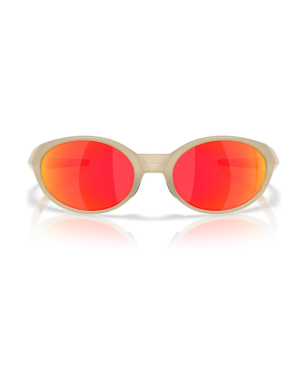 Eye Jacket Redux Sunglasses - Sandstorm/Prizm Ruby Polarized - Oakley