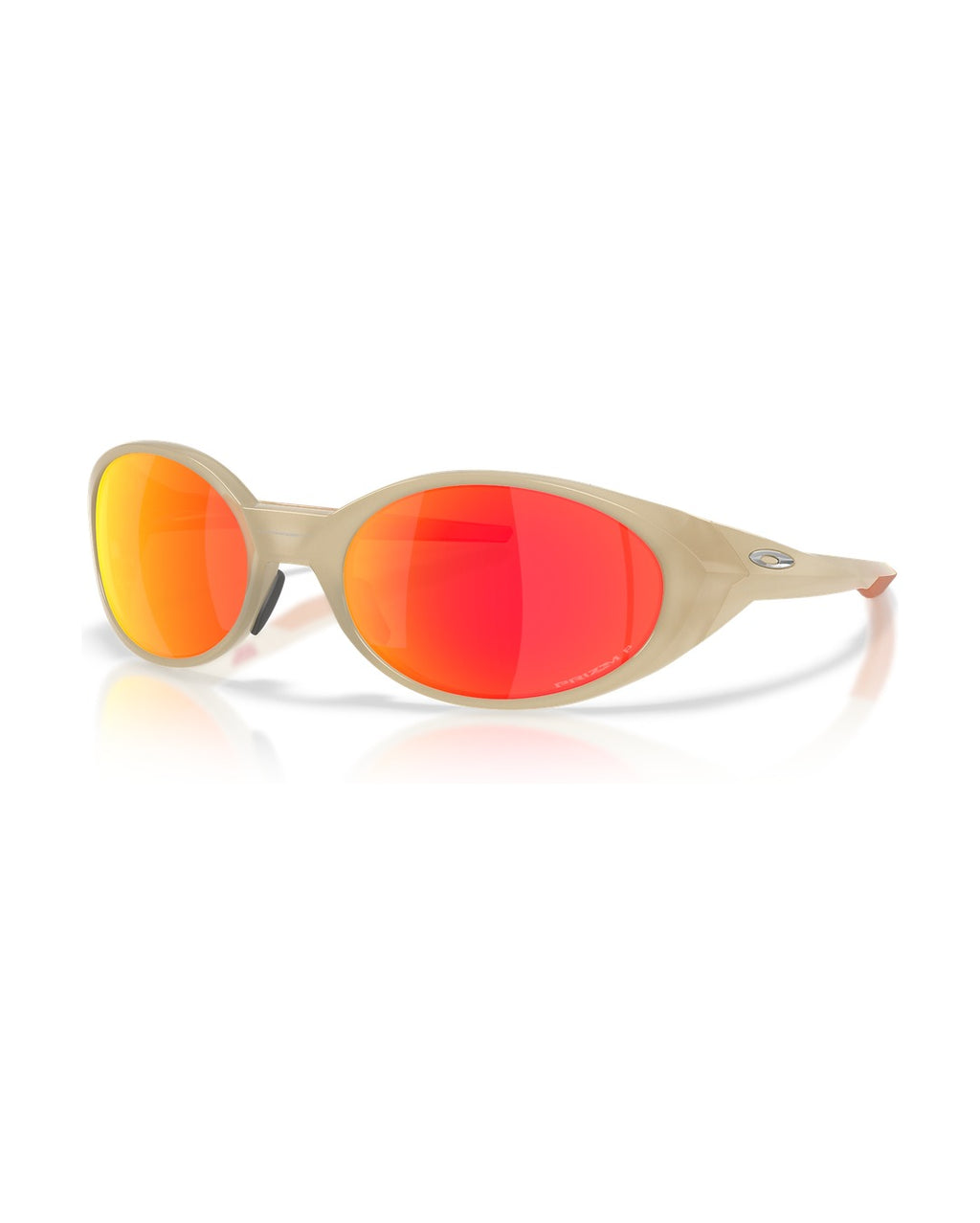 Eye Jacket Redux Sunglasses - Sandstorm/Prizm Ruby Polarized - Oakley
