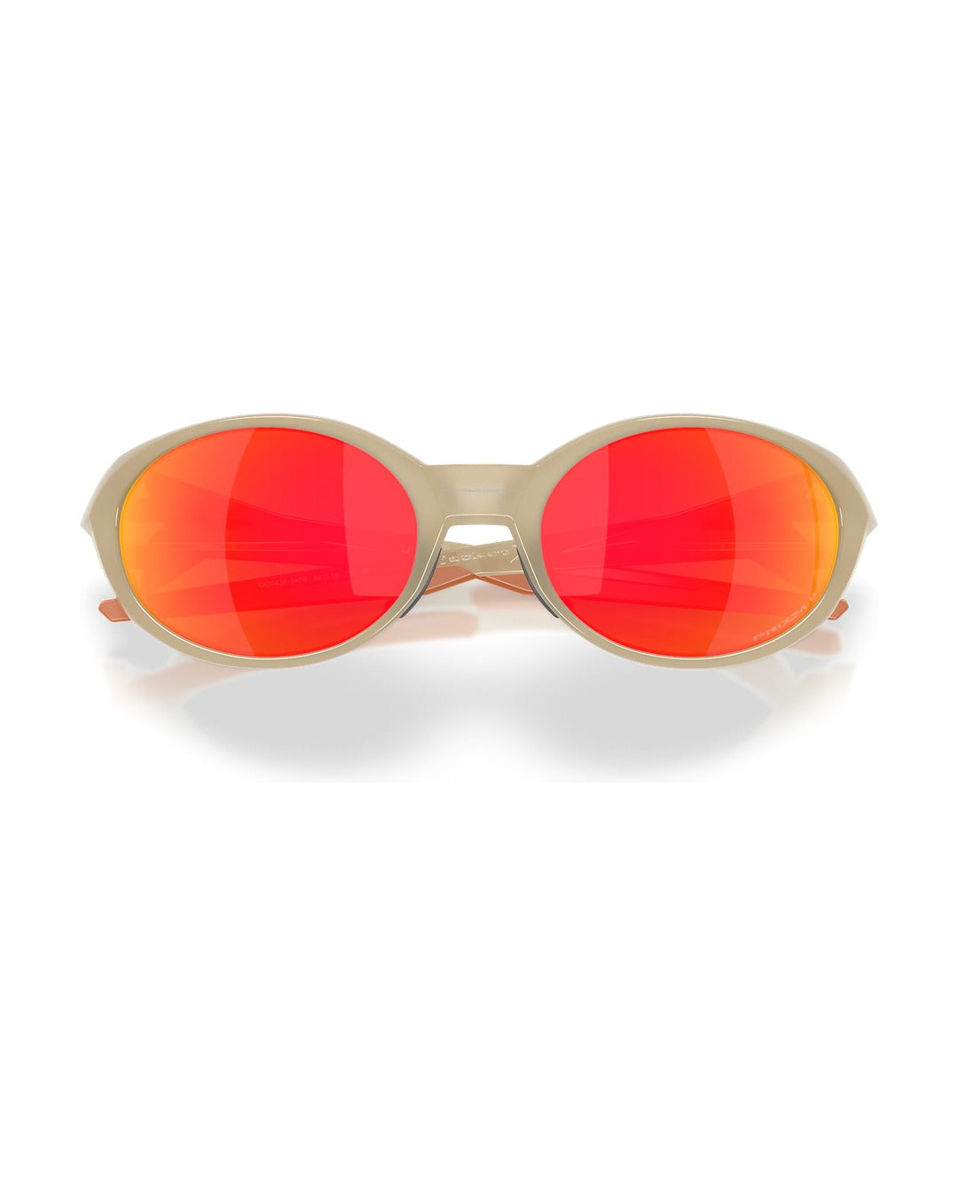 Eye Jacket Redux Sunglasses - Sandstorm/Prizm Ruby Polarized - Oakley