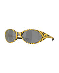 Eye Jacket Redux Sunglasses - Yellow Bengal/Prizm Black - Oakley