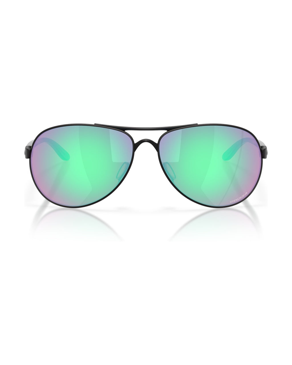 Feedback Sunglasses - Satin Black/Prizm Golf - Oakley