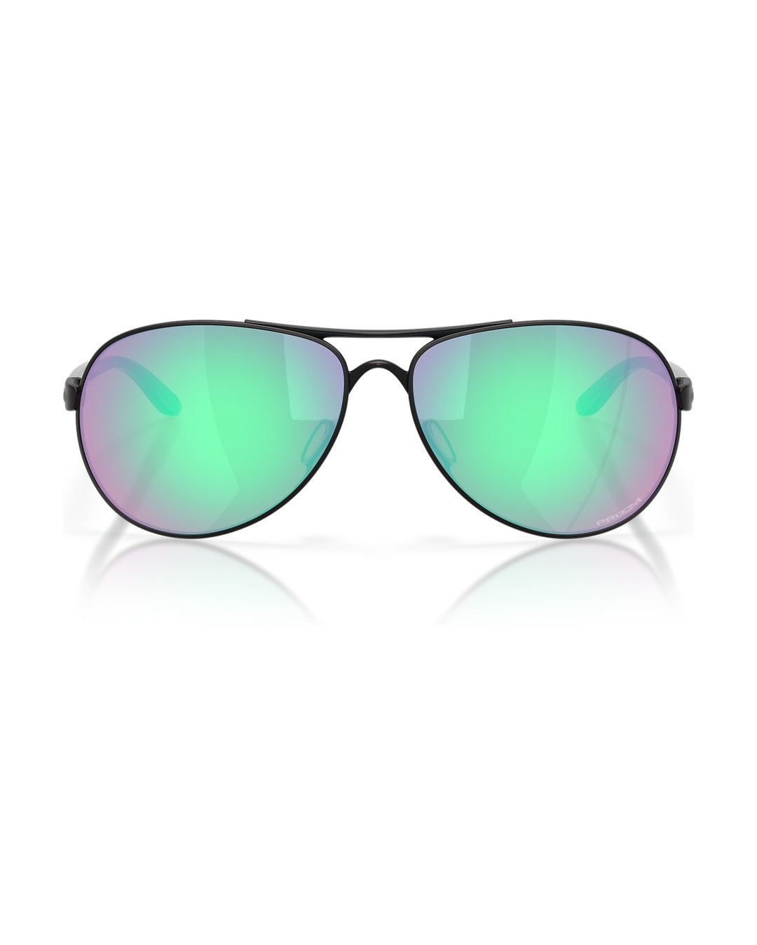 Feedback Sunglasses - Satin Black/Prizm Golf - Oakley
