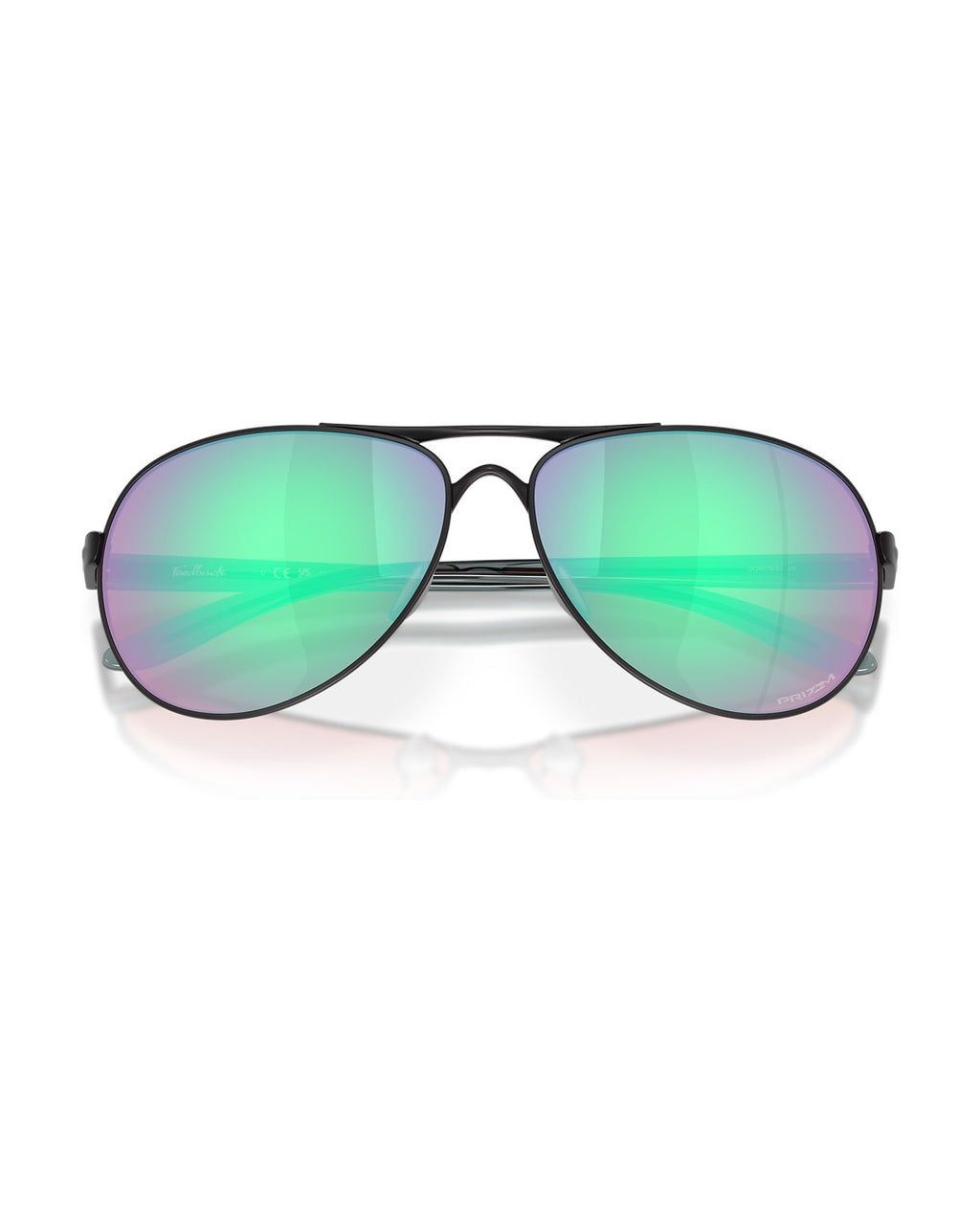 Feedback Sunglasses - Satin Black/Prizm Golf - Oakley