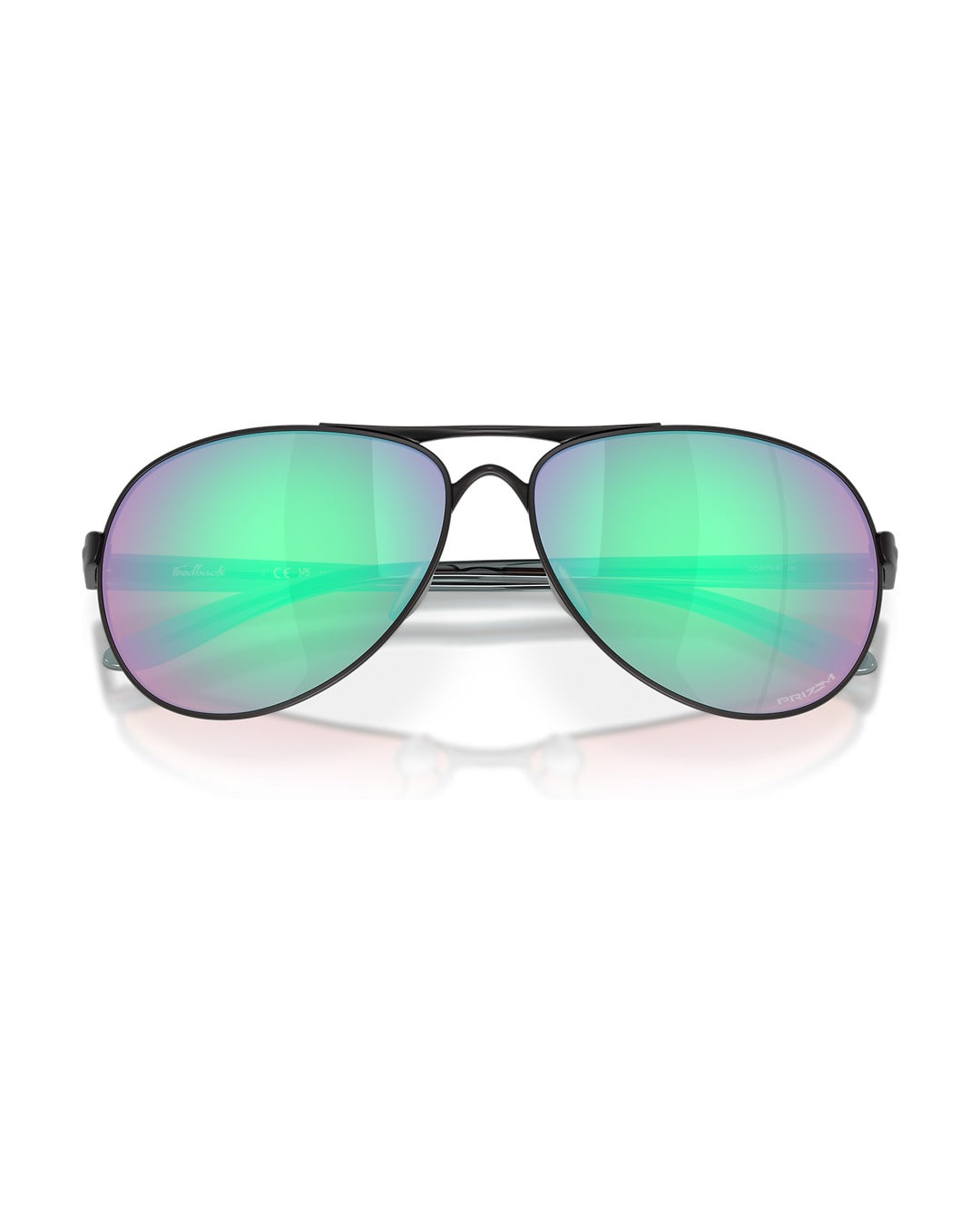 Feedback Sunglasses - Satin Black/Prizm Golf - Oakley