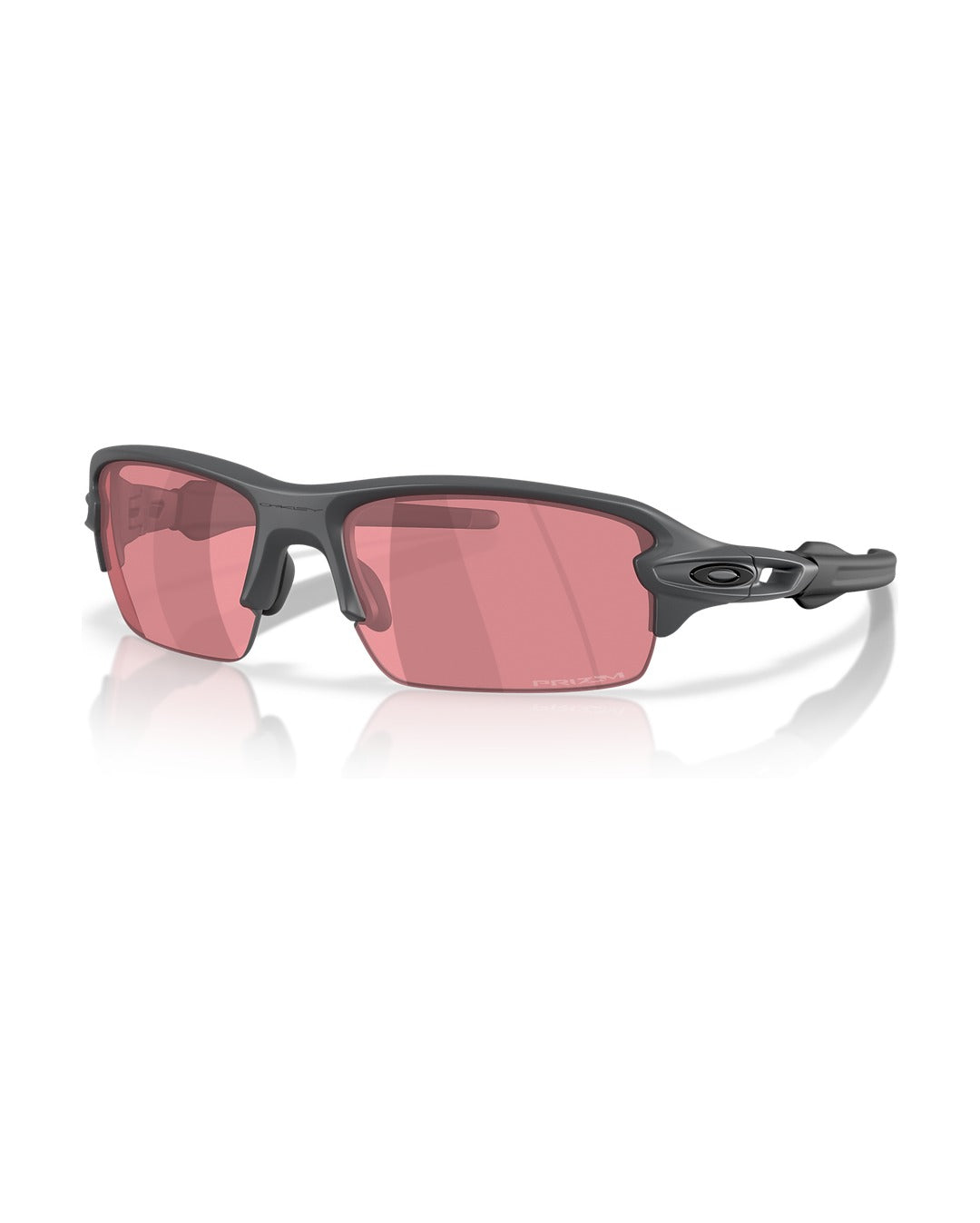 Flak 2.0 S Sunglasses - Matte Carbon/Prizm Dark Golf - Oakley