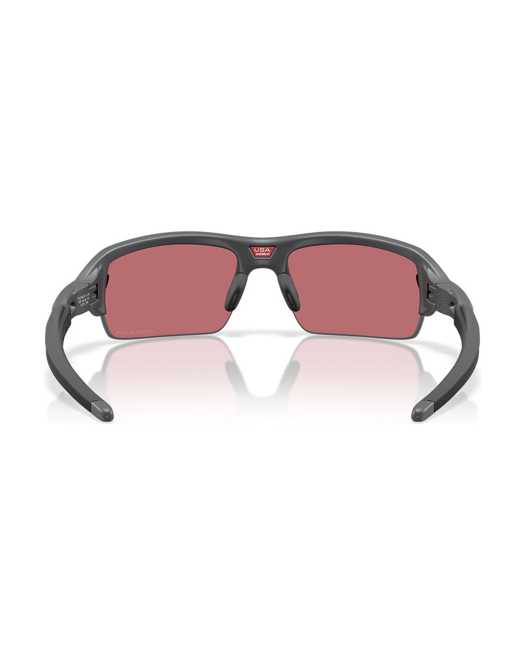 Flak 2.0 S Sunglasses - Matte Carbon/Prizm Dark Golf - Oakley
