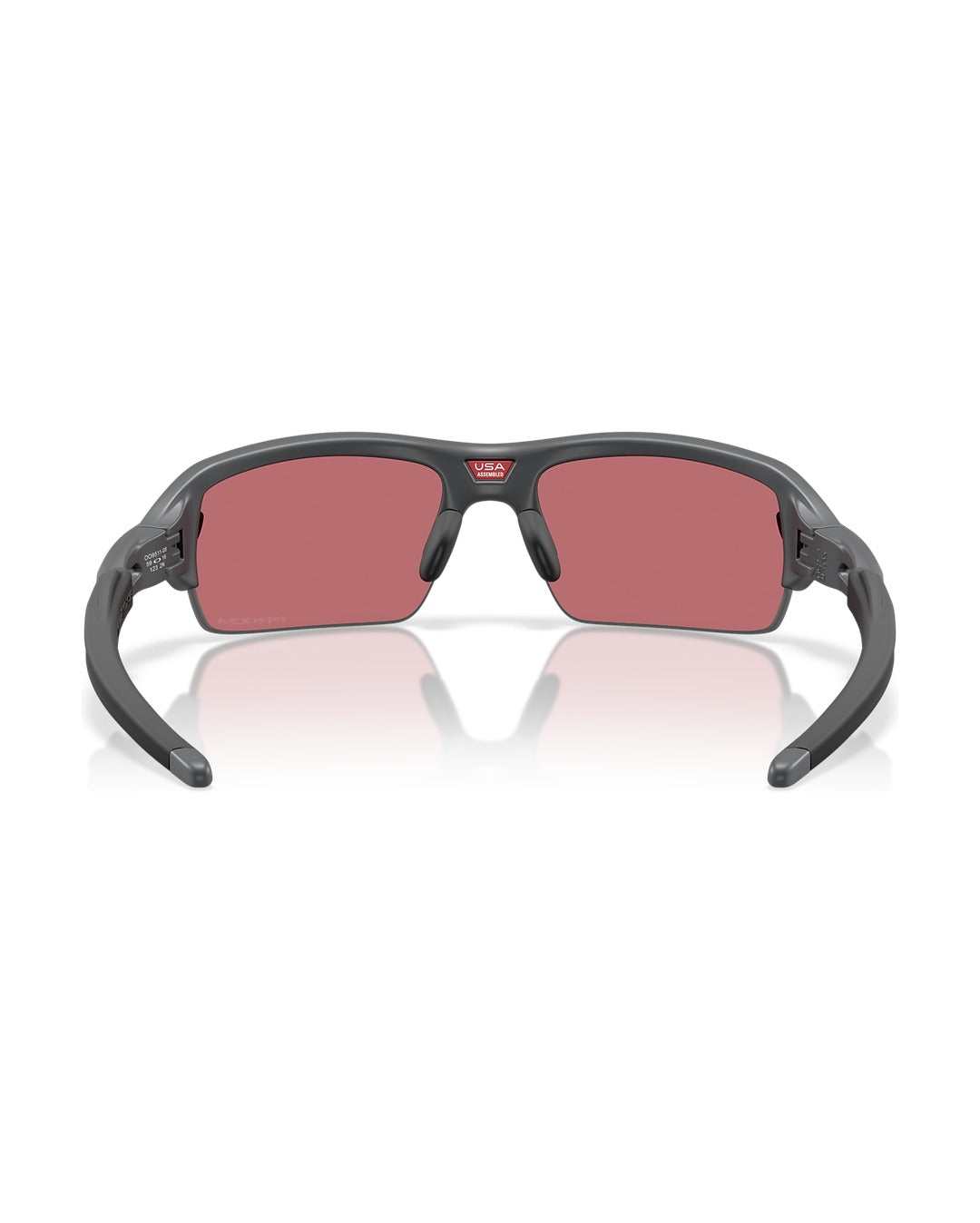 Flak 2.0 S Sunglasses - Matte Carbon/Prizm Dark Golf - Oakley