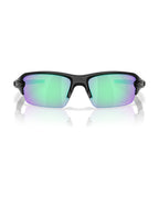 Flak 2.0 S Sunglasses - Polished Black/Prizm Golf - Oakley