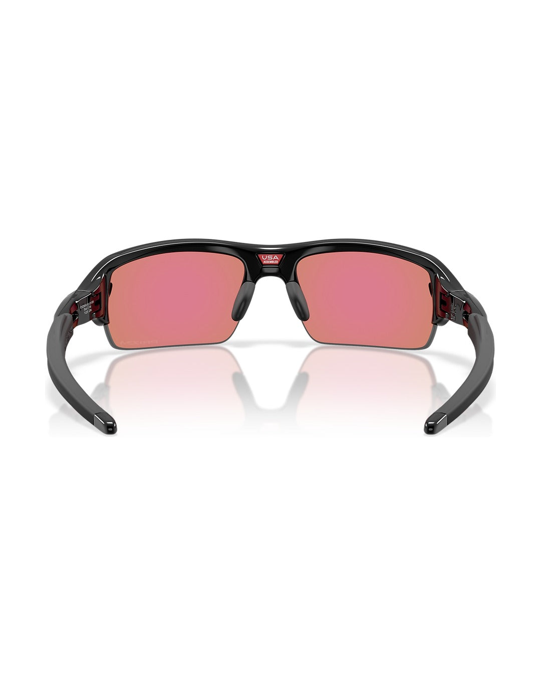 Flak 2.0 S Sunglasses - Polished Black/Prizm Golf - Oakley