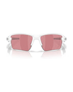 Flak 2.0 XL Sunglasses - Matte White/Prizm Dark Golf - Oakley