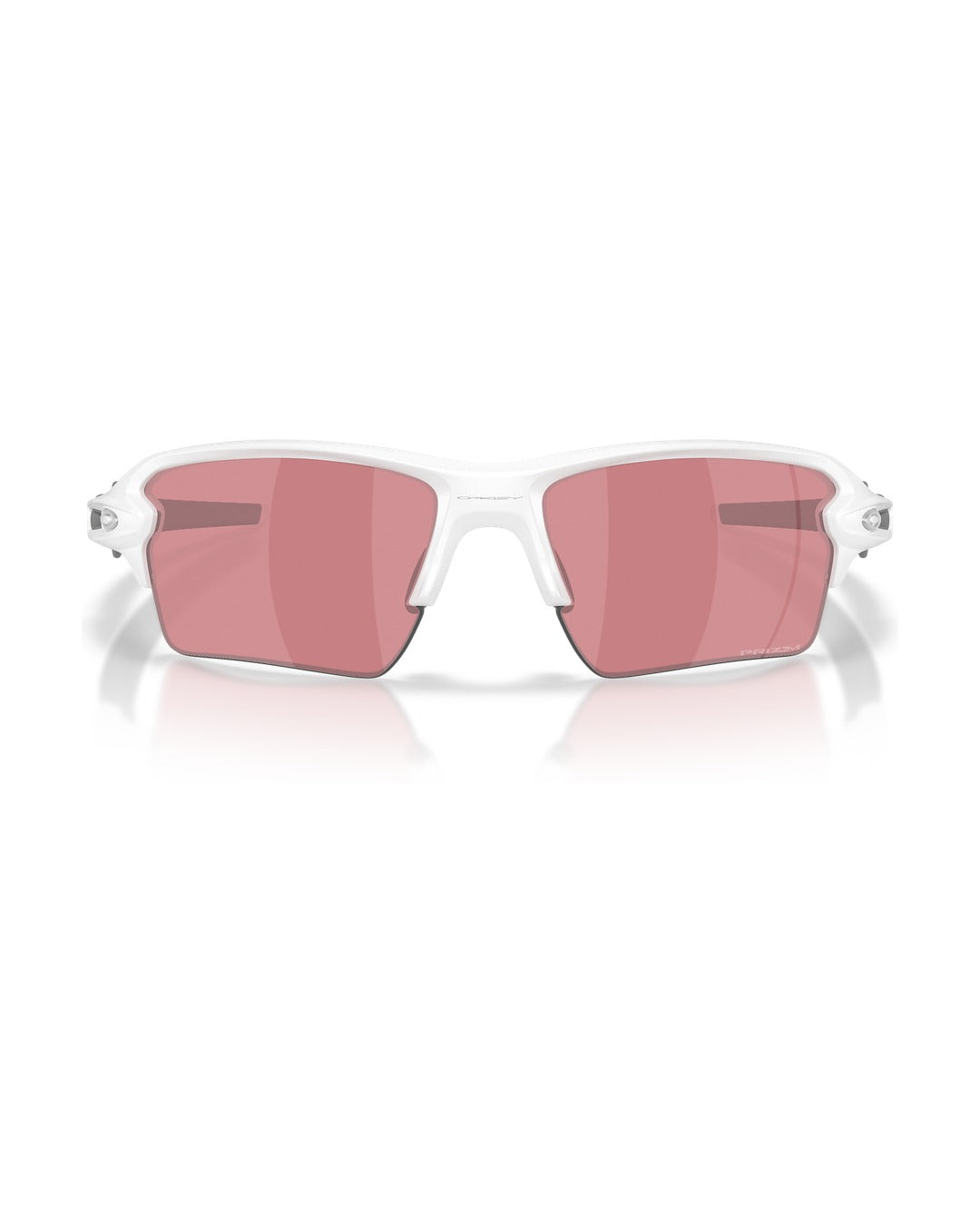 Flak 2.0 XL Sunglasses - Matte White/Prizm Dark Golf - Oakley