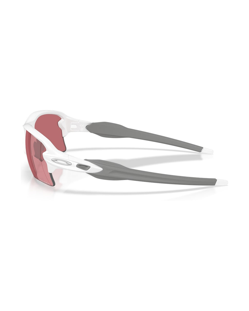Flak 2.0 XL Sunglasses - Matte White/Prizm Dark Golf - Oakley