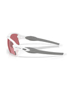 Flak 2.0 XL Sunglasses - Matte White/Prizm Dark Golf - Oakley