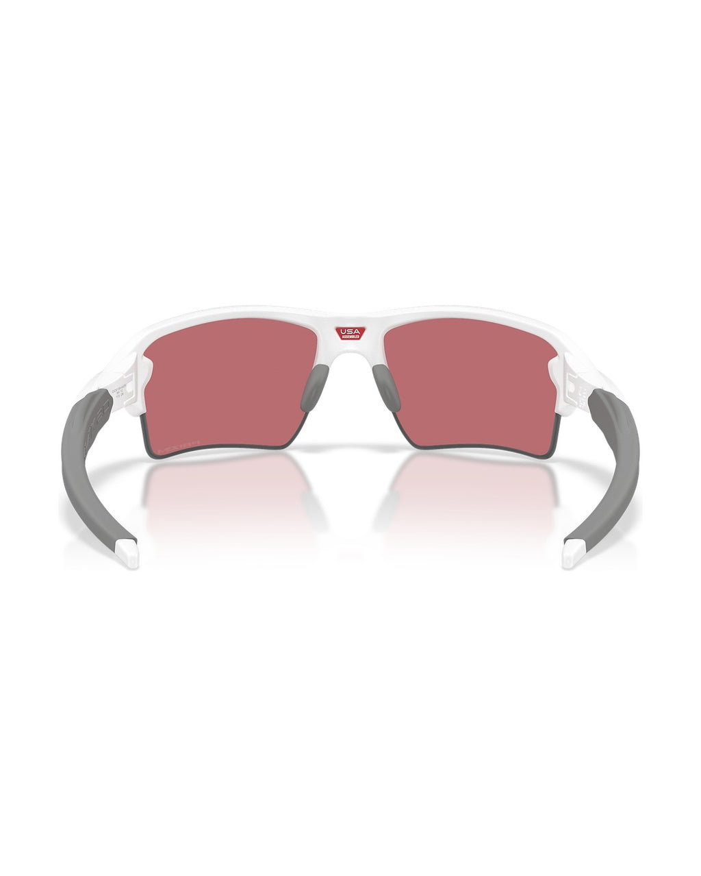 Flak 2.0 XL Sunglasses - Matte White/Prizm Dark Golf - Oakley