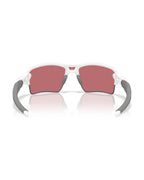 Flak 2.0 XL Sunglasses - Matte White/Prizm Dark Golf - Oakley