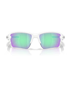 Flak 2.0 XL Sunglasses - Matte White/Prizm Golf - Oakley