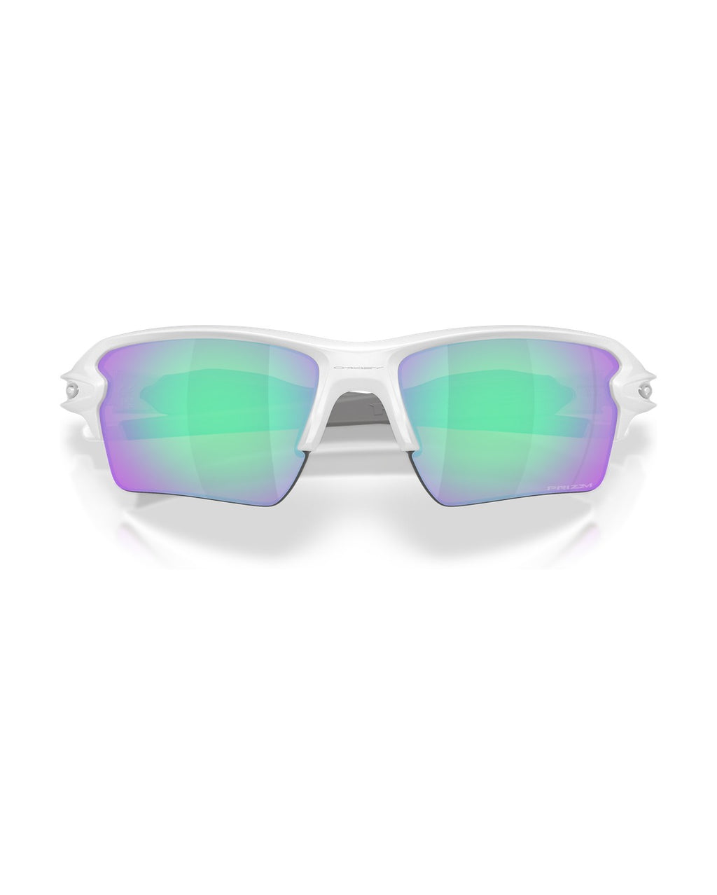 Flak 2.0 XL Sunglasses - Matte White/Prizm Golf - Oakley