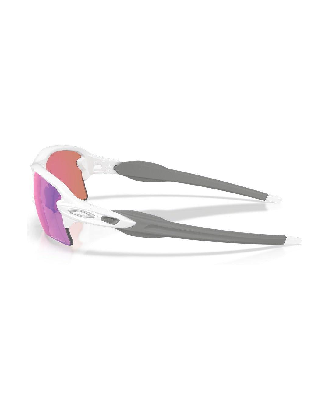 Flak 2.0 XL Sunglasses - Matte White/Prizm Golf - Oakley