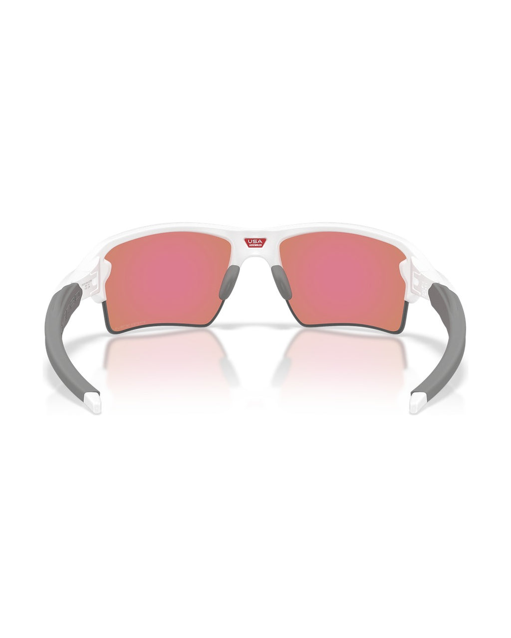 Flak 2.0 XL Sunglasses - Matte White/Prizm Golf - Oakley