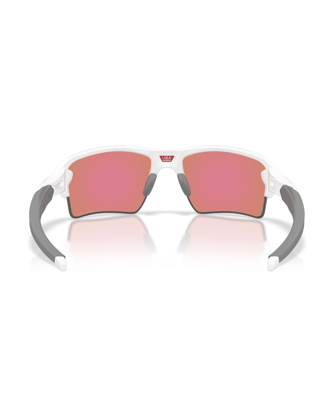 Flak 2.0 XL Sunglasses - Matte White/Prizm Golf - Oakley