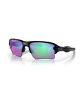 Flak 2.0 XL Sunglasses - Polished Black/Prizm Golf - Oakley