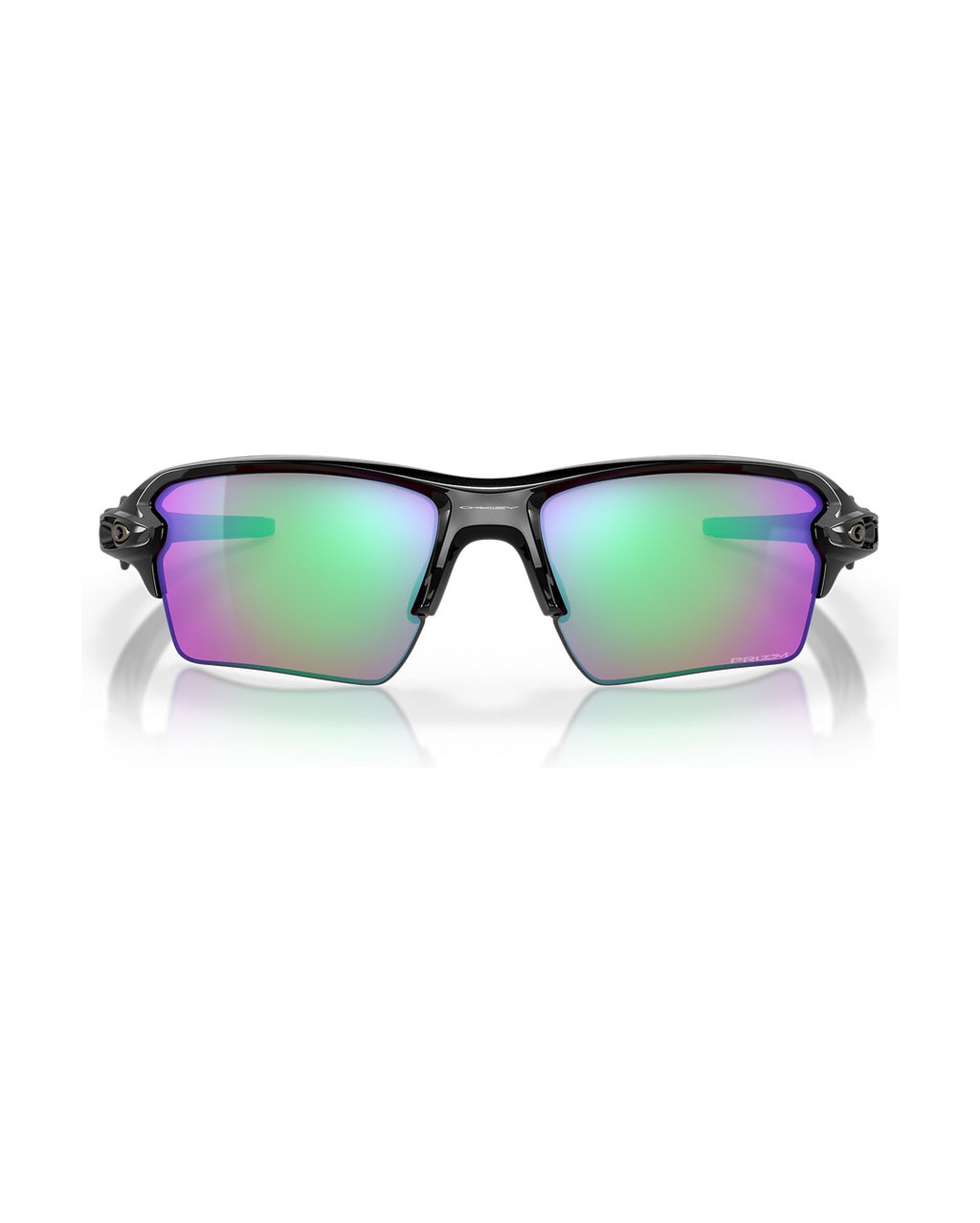 Flak 2.0 XL Sunglasses - Polished Black/Prizm Golf - Oakley