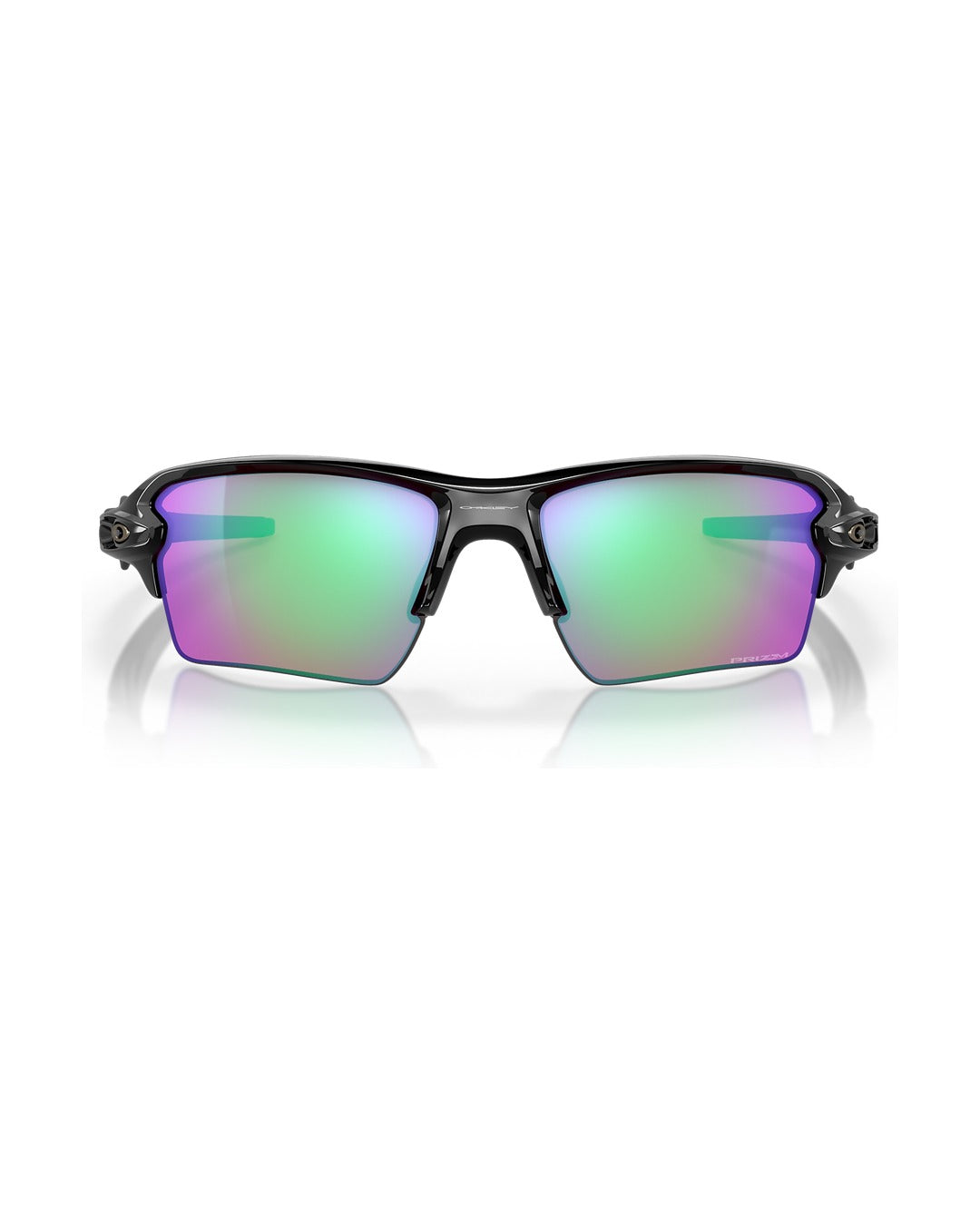 Flak 2.0 XL Sunglasses - Polished Black/Prizm Golf - Oakley