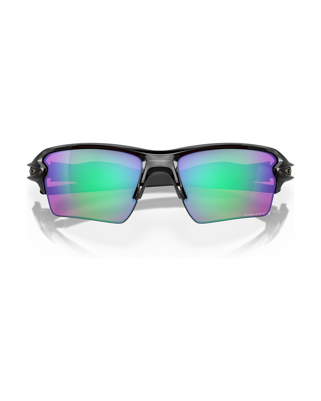 Flak 2.0 XL Sunglasses - Polished Black/Prizm Golf - Oakley