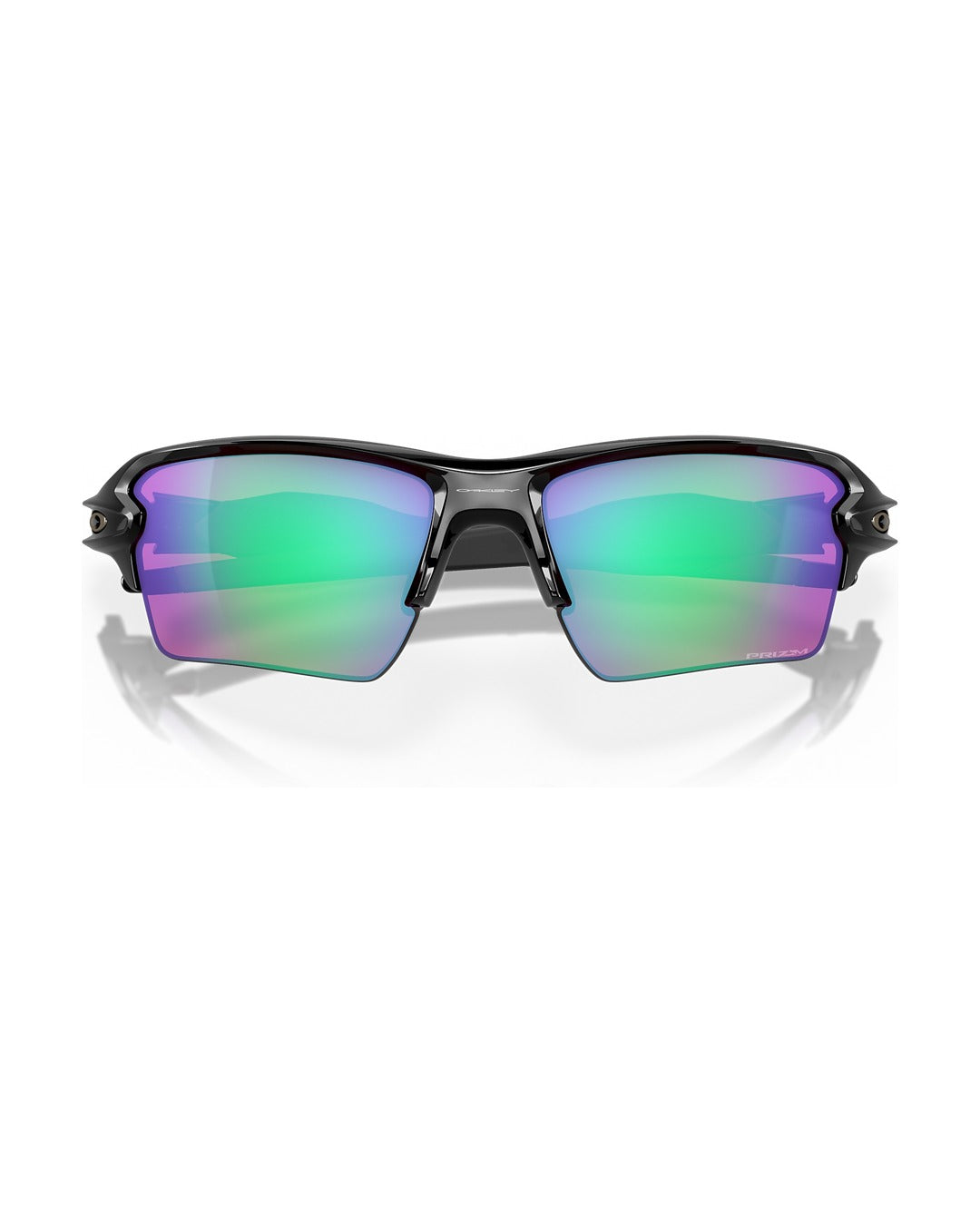 Flak 2.0 XL Sunglasses - Polished Black/Prizm Golf - Oakley
