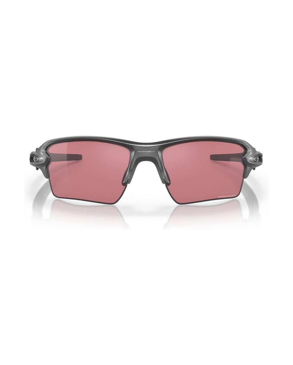 Flak 2.0 XL Sunglasses - Steel/Prizm Dark Golf - Oakley