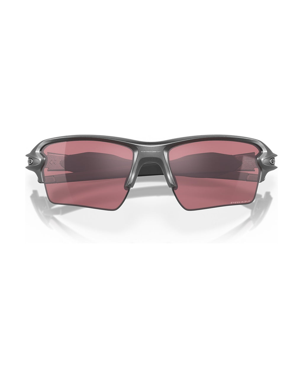 Flak 2.0 XL Sunglasses - Steel/Prizm Dark Golf - Oakley
