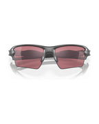 Flak 2.0 XL Sunglasses - Steel/Prizm Dark Golf - Oakley