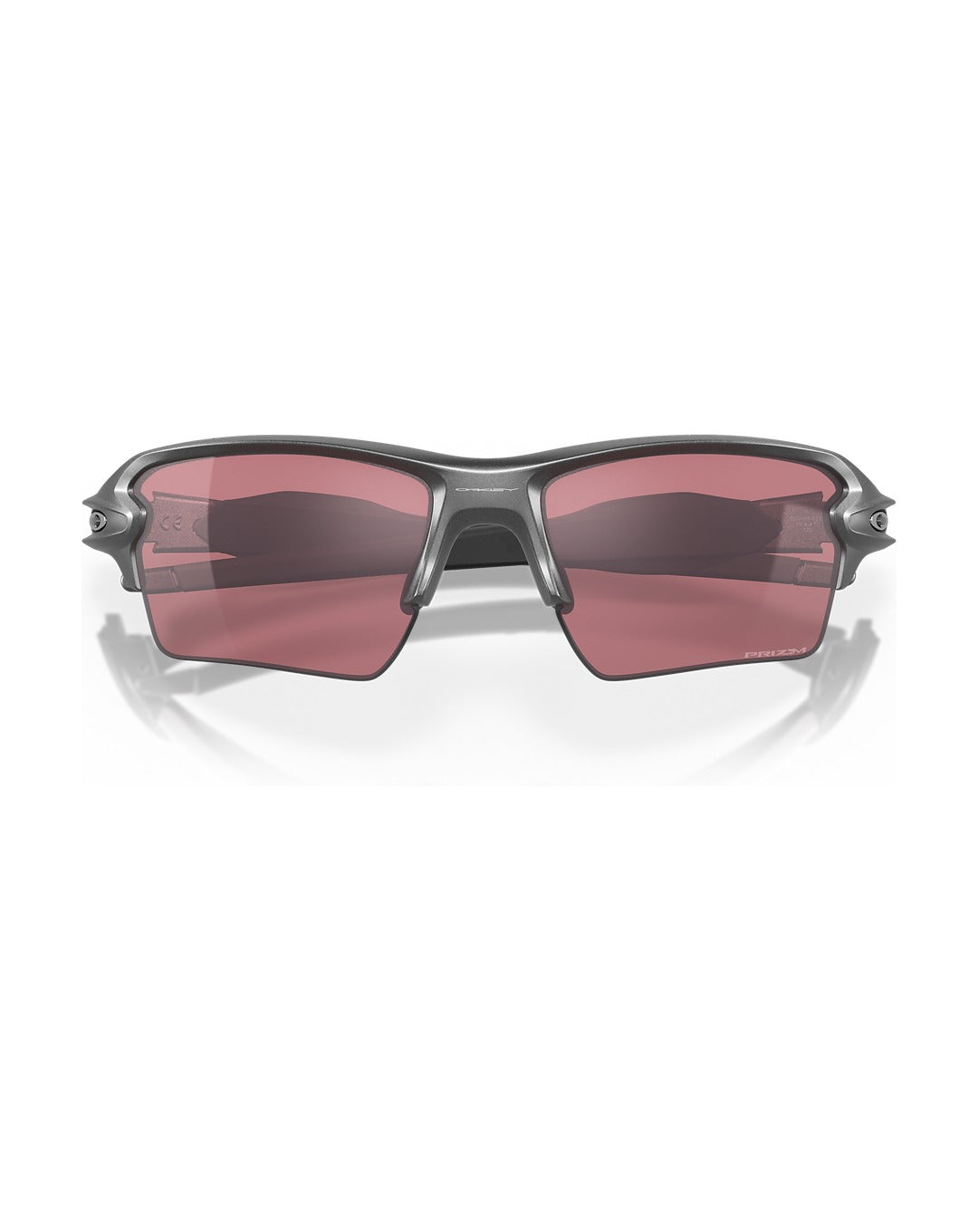Flak 2.0 XL Sunglasses - Steel/Prizm Dark Golf - Oakley
