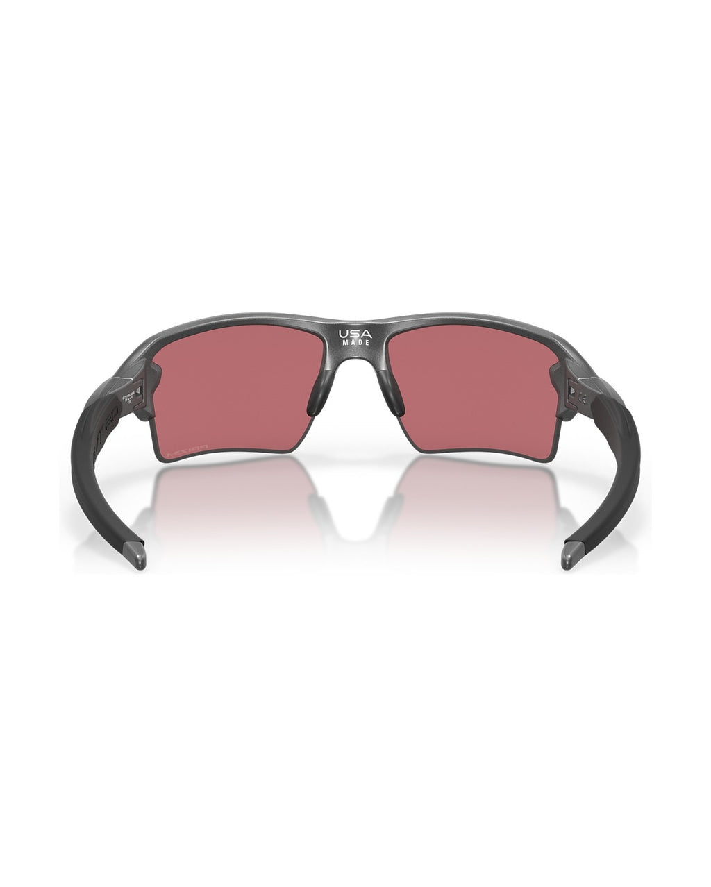 Flak 2.0 XL Sunglasses - Steel/Prizm Dark Golf - Oakley