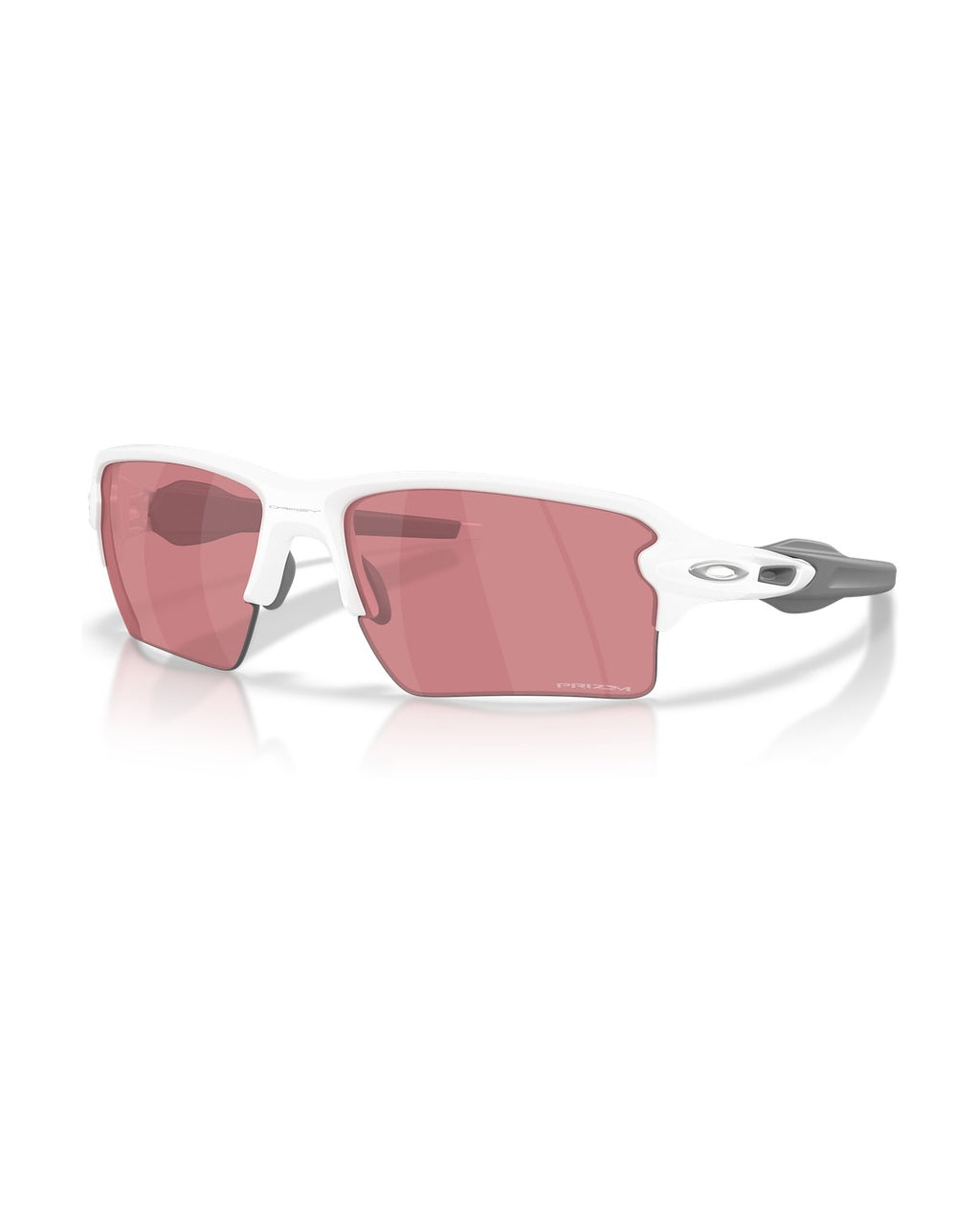 Flak 2.0 XXL Sunglasses - Matte White/Prizm Dark Golf - Oakley