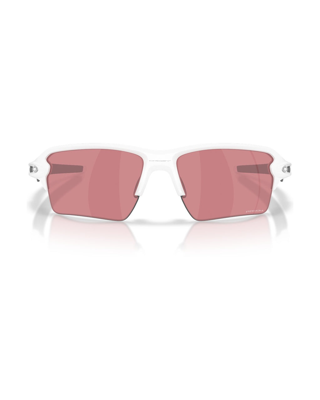 Flak 2.0 XXL Sunglasses - Matte White/Prizm Dark Golf - Oakley
